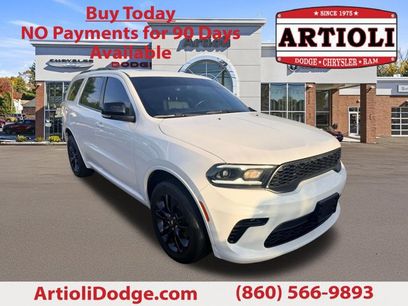 Used 2021 Dodge Durango GT