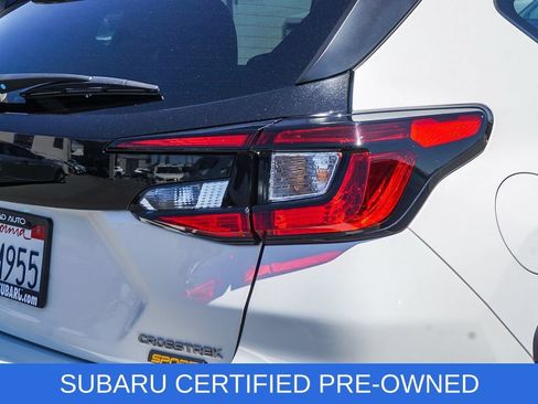 Certified 2025 Subaru Crosstrek 2.5i Sport w/ Crosstrek Mirror Package AWD/4WD image 7