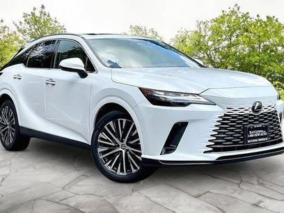 Used 2023 Lexus RX 350 Premium Plus w/ Cold Area Package