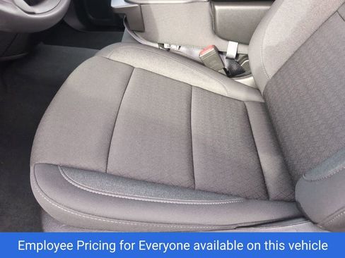 New 2025 Chevrolet Silverado 1500 Custom image 24