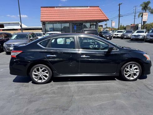 Used 2013 Nissan Sentra SR w/ Driver Pkg FWD image 7