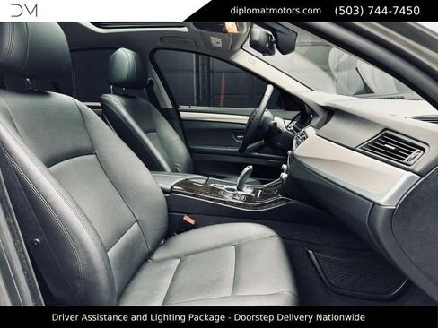 Used 2014 BMW 535d Sedan RWD image 20