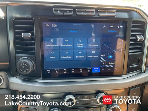 Used 2024 Ford F350 Platinum AWD/4WD image 46