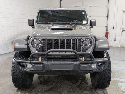 Used 2023 Jeep Wrangler Unlimited Rubicon 392 AWD/4WD image 12