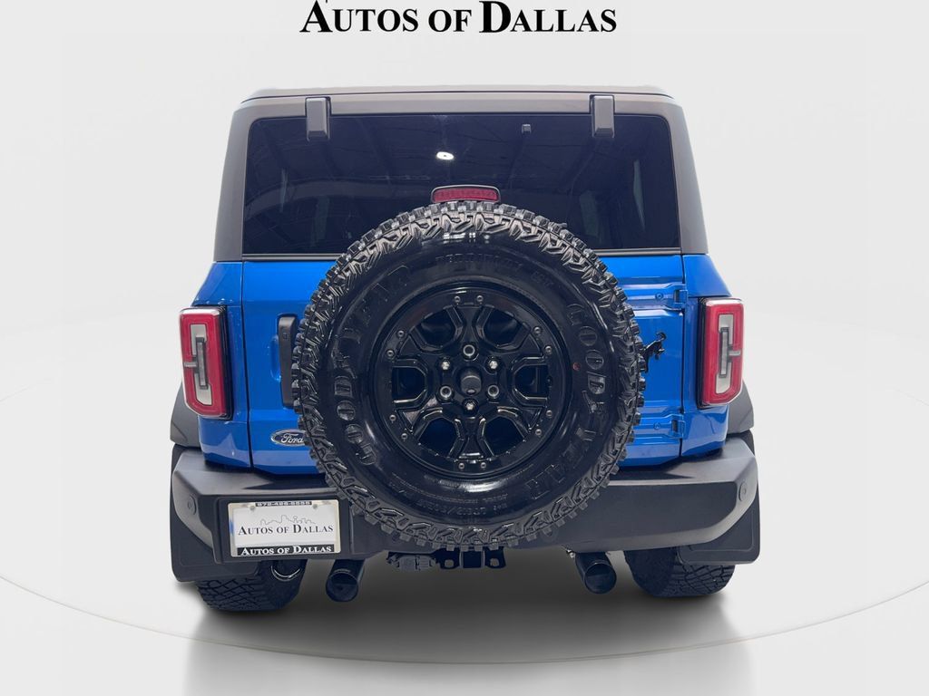 Used 2023 Ford Bronco Wildtrak AWD/4WD image 8