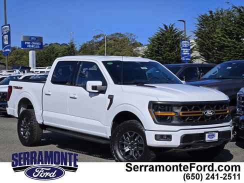 New 2026 Ford F150 Tremor AWD/4WD image 1