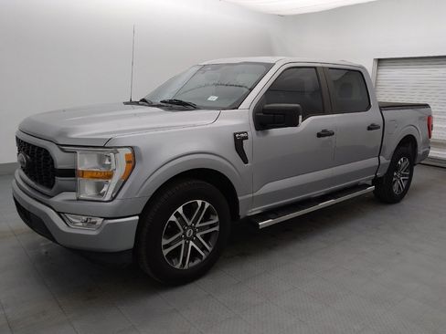 Used 2021 Ford F150 XL w/ STX Appearance Package image 2