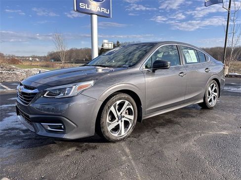 Used 2021 Subaru Legacy Limited w/ Popular Package #2 image 6