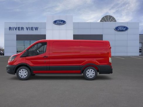 New 2026 Ford Transit 150 Low Roof w/ Exterior Upgrade Package RWD image 3
