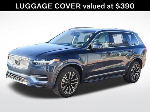 Used 2025 Volvo XC90 T8 Plus image 3