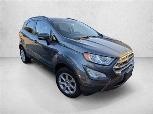 Used 2020 Ford EcoSport SE AWD/4WD image 2