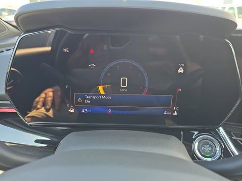 New 2026 Chevrolet Trax RS w/ Sunroof Package FWD image 17