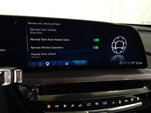 Certified 2024 Cadillac Lyriq Luxury w/ LPO, Floor Liner Package AWD/4WD image 33