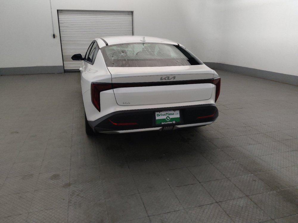 Used 2025 Kia K4 FWD image 6