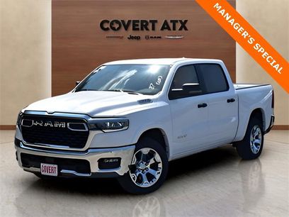 New 2026 RAM 1500 Lone Star