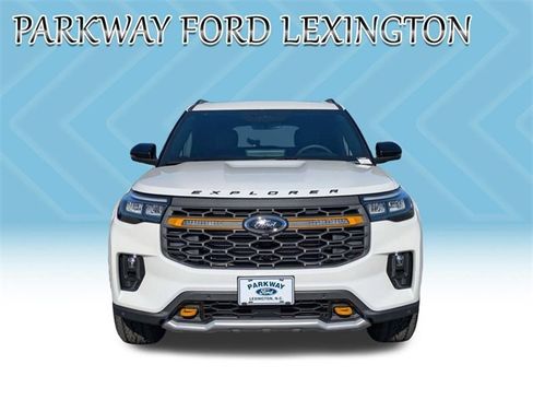 New 2026 Ford Explorer Tremor w/ Tremor Ultimate Package image 2