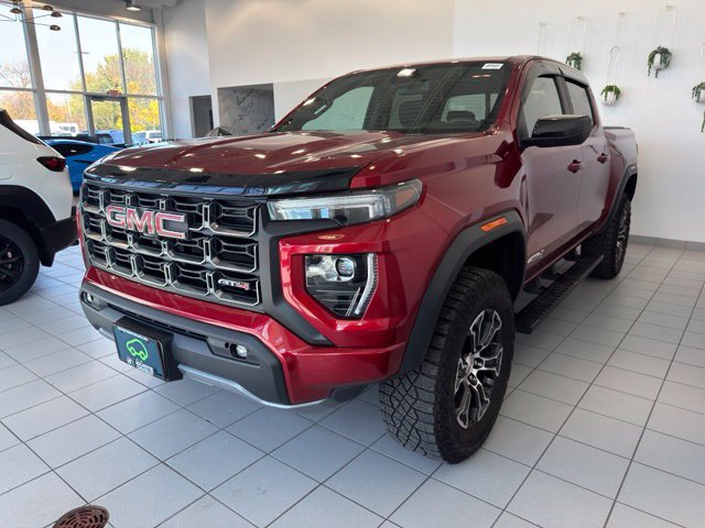 Certified 2024 GMC Canyon AT4 AWD/4WD image 37