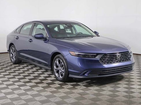 Used 2023 Honda Accord EX image 51