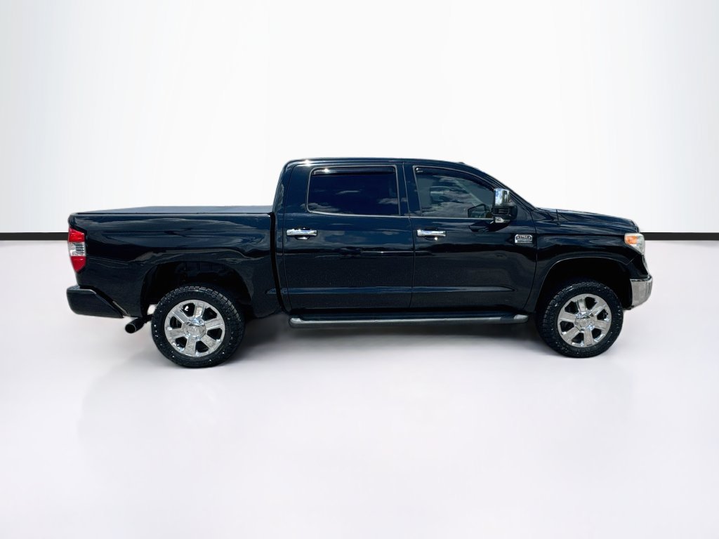 Used 2016 Toyota Tundra 1794 Edition AWD/4WD image 8