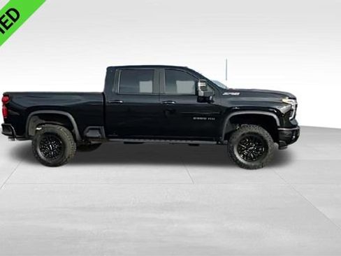 Certified 2024 Chevrolet Silverado 2500 ZR2 w/ Technology Package image 4
