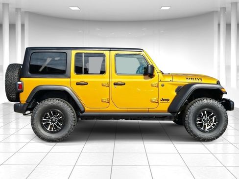 New 2026 Jeep Wrangler Unlimited Sport AWD/4WD image 2