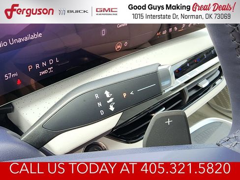 New 2027 Buick Enclave Avenir AWD/4WD image 23