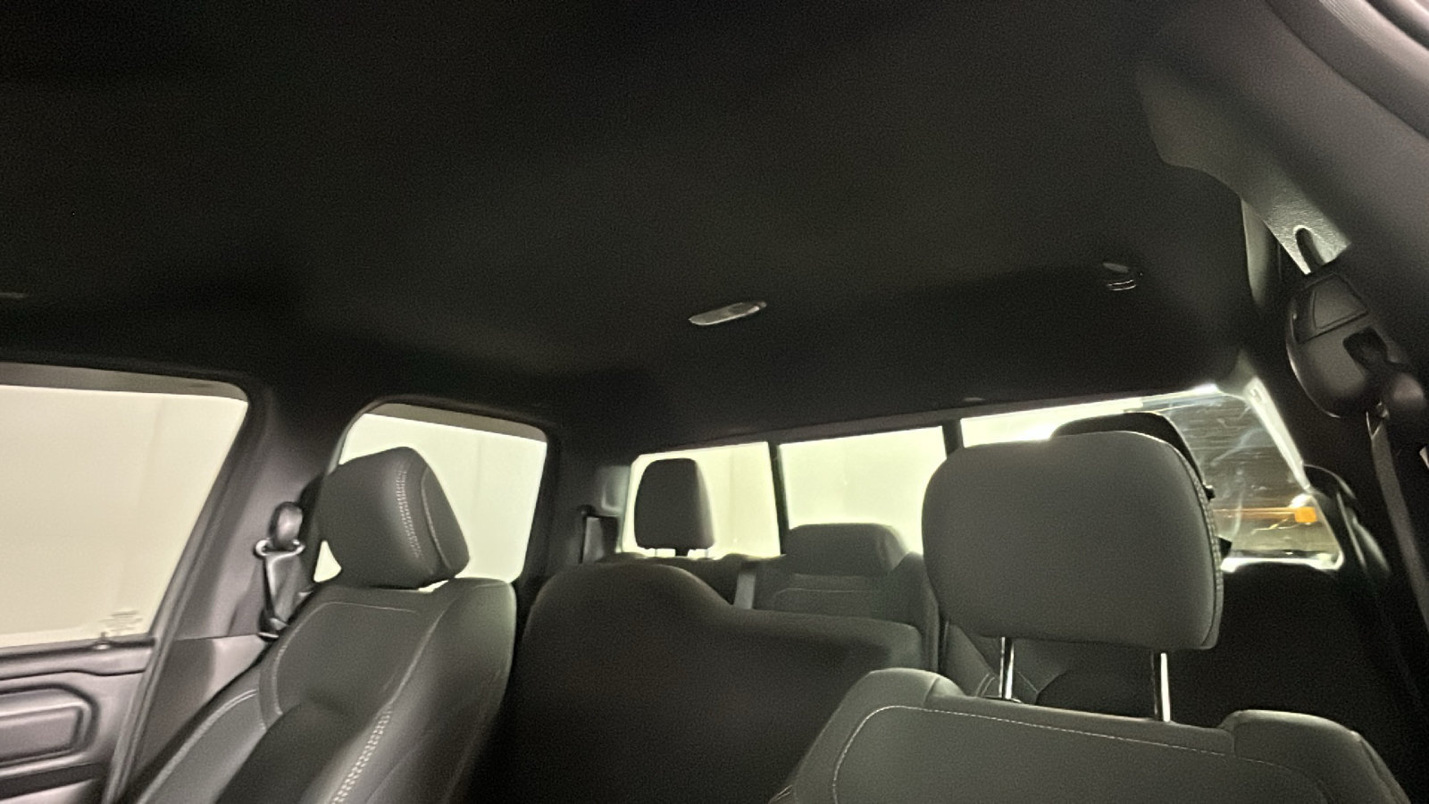 Used 2025 RAM 1500 Tradesman w/ Night Edition AWD/4WD image 16