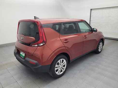 Used 2021 Kia Soul LX FWD image 10