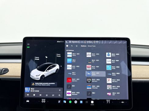 Used 2021 Tesla Model 3 Standard Range Plus RWD image 5