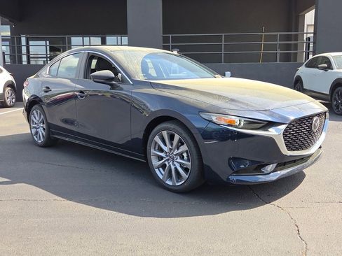 New 2026 MAZDA MAZDA3 2.5 S Sedan w/ Preferred Pkg FWD image 1