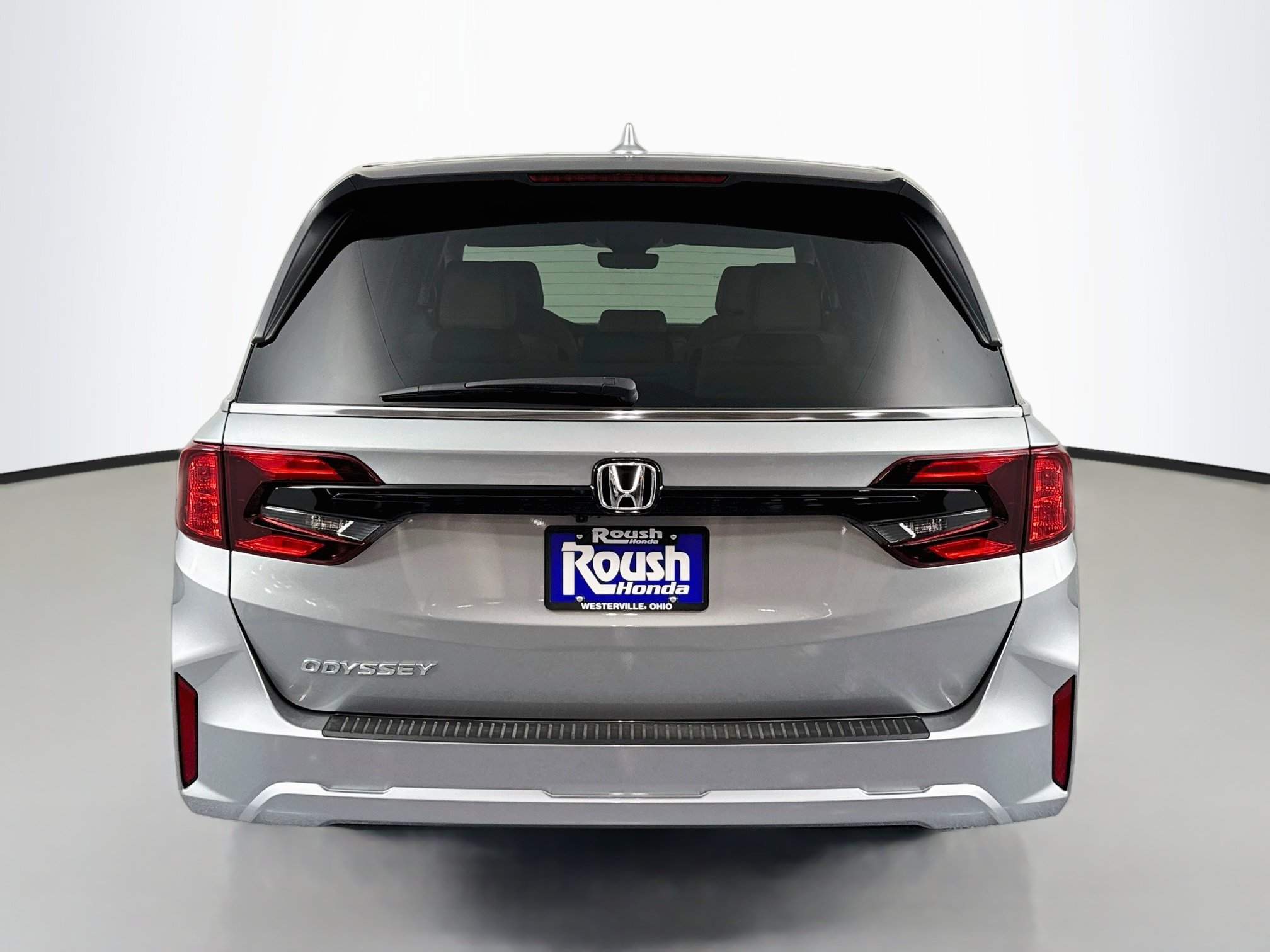 New 2027 Honda Odyssey EX-L image 6