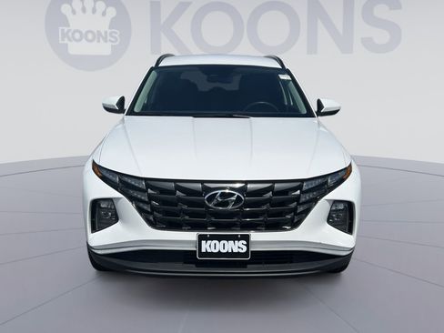 Used 2024 Hyundai Tucson SEL FWD image 4