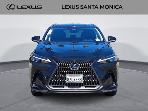 Used 2022 Lexus NX 350h AWD w/ Accessory Package 2 image 2