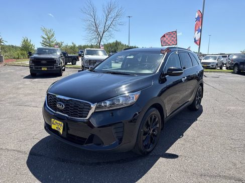 Used 2020 Kia Sorento S AWD/4WD image 2