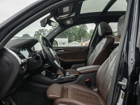 Used 2018 BMW X3 M40i AWD/4WD image 7