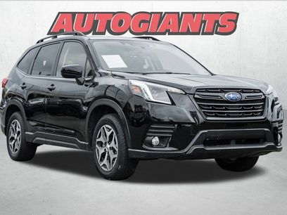 Used 2023 Subaru Forester Premium