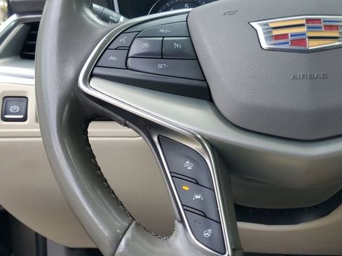 Certified 2023 Cadillac XT5 Premium Luxury w/ Technology Package AWD/4WD image 21