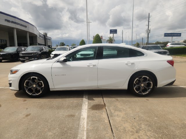Used 2024 Chevrolet Malibu LT FWD image 4