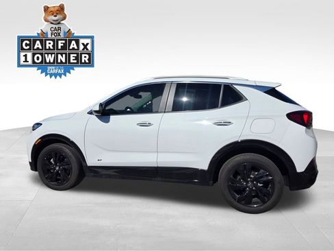 Used 2025 Buick Encore GX Sport Touring w/ Comfort Package image 4