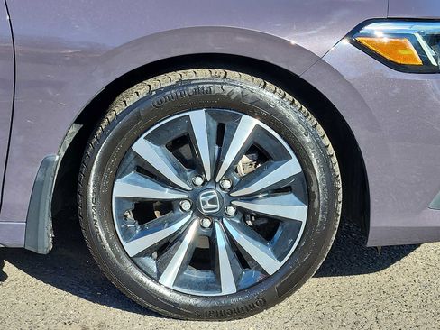 Certified 2023 Honda Civic EX-L image 8