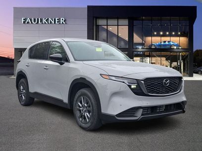 New 2026 MAZDA CX-5 Select
