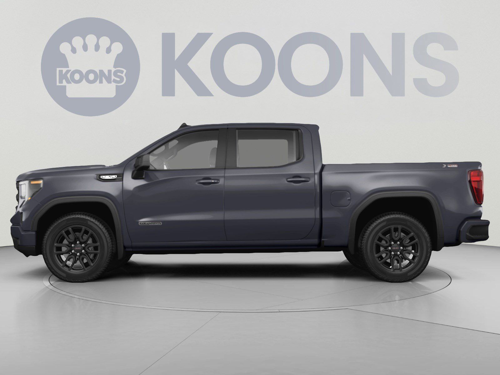 New 2026 GMC Sierra 1500 Elevation w/ Preferred Package AWD/4WD image 2