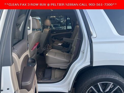 Used 2019 Chevrolet Tahoe Premier image 14