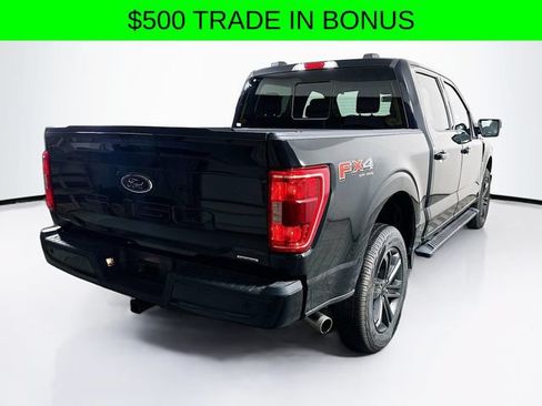 Used 2022 Ford F150 XLT w/ Equipment Group 302A High AWD/4WD image 10