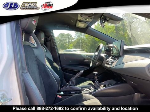 Used 2023 Toyota Corolla GR AWD/4WD image 16