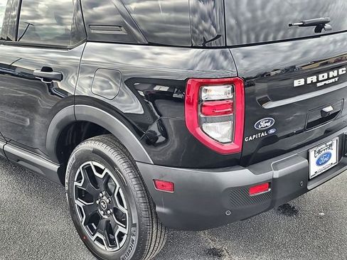 New 2026 Ford Bronco Sport Outer Banks w/ Outer Banks Tech Package+ image 13