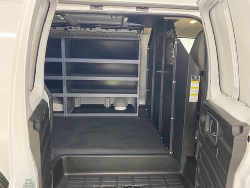 New 2025 Chevrolet Express 2500 Work Van w/ Driver Convenience Package image 9