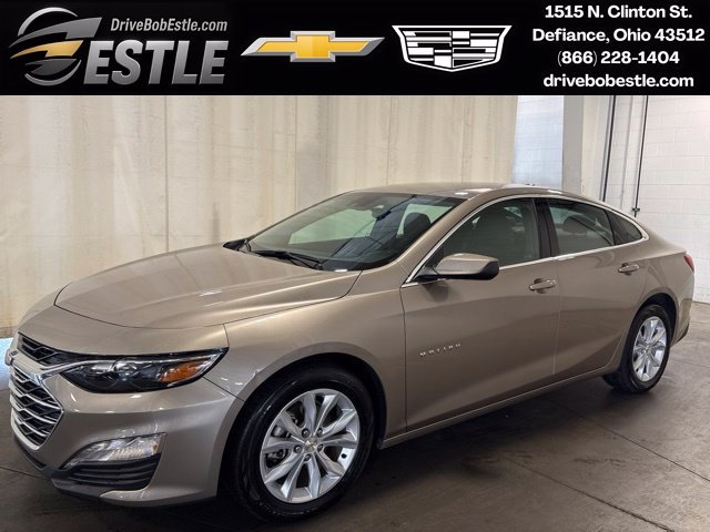 Used 2025 Chevrolet Malibu LT FWD image 1