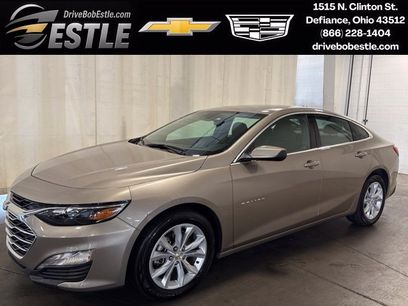Used 2025 Chevrolet Malibu LT