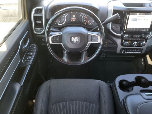 Used 2023 RAM 3500 Big Horn w/ Night Edition AWD/4WD image 24